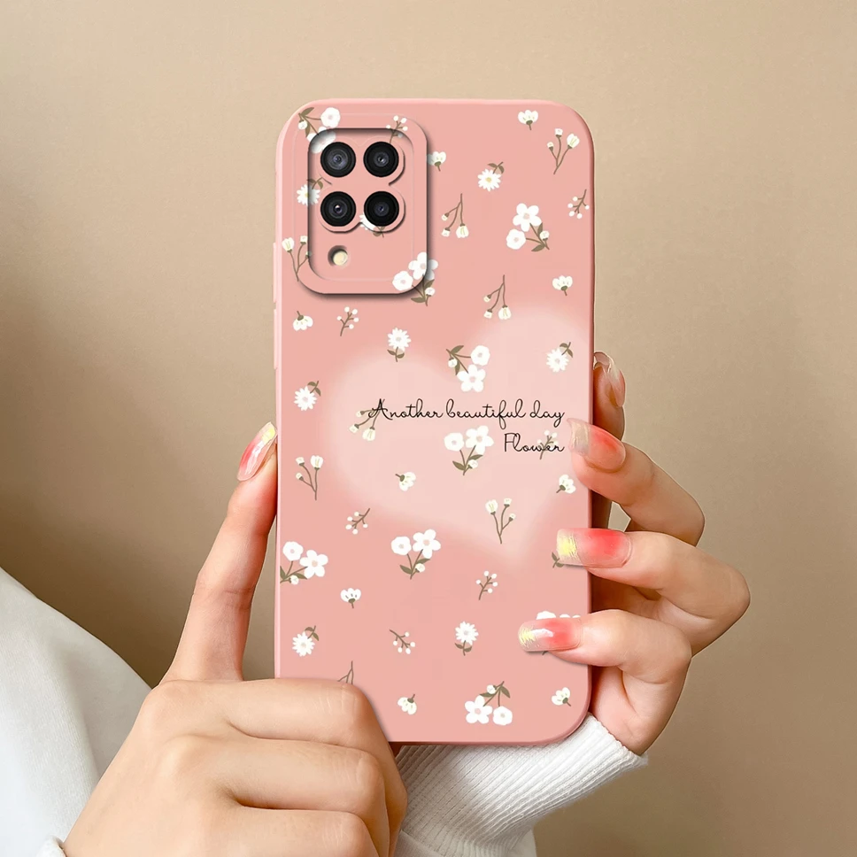 Cute Creative Style Soft Liquid Silicone Shockproof Anti-Slip Phone Case
