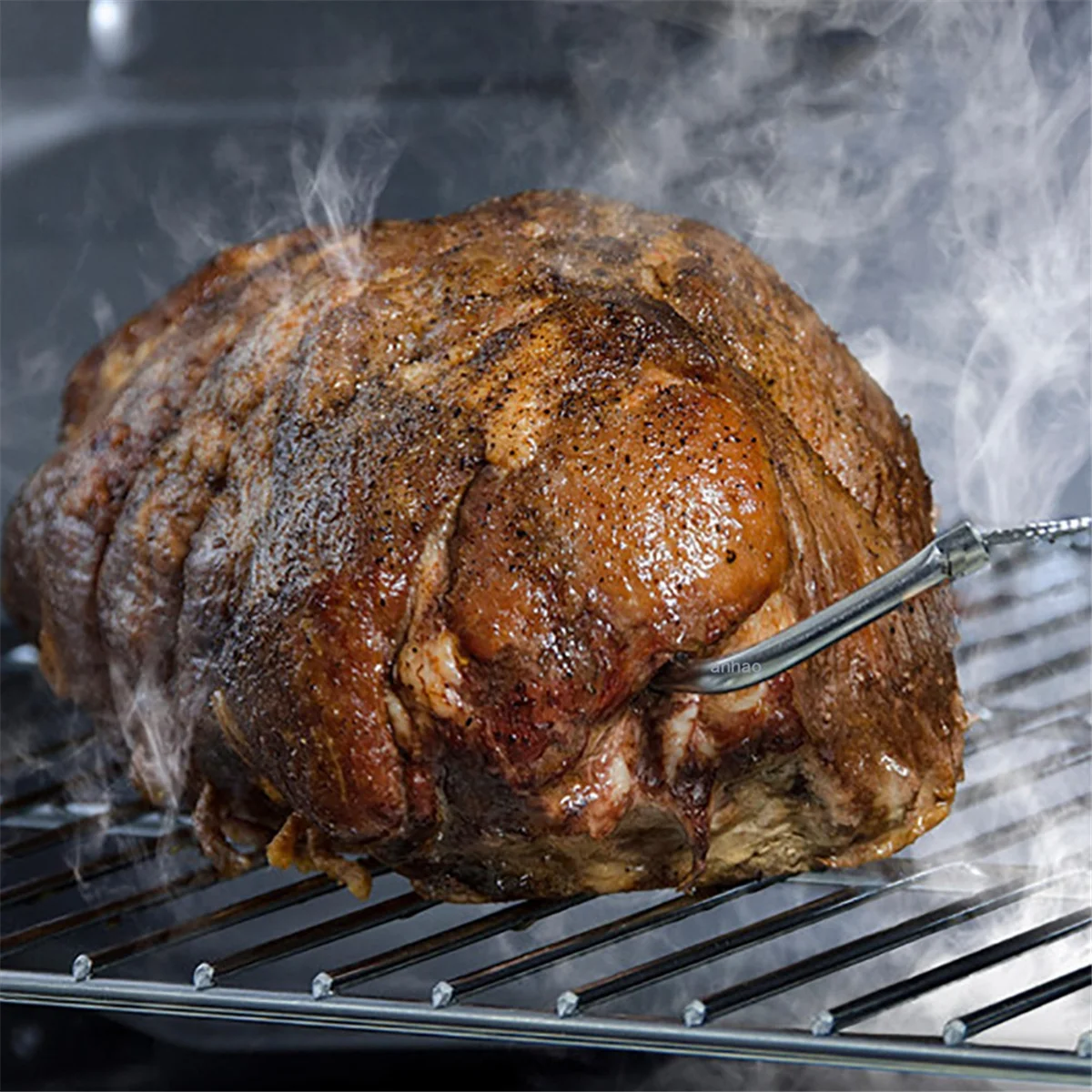 A99U Replacement Meat Probe Part For Pit Boss And Louisiana Grills Wood Pellet Stove Accessories Meat Temperature Probe