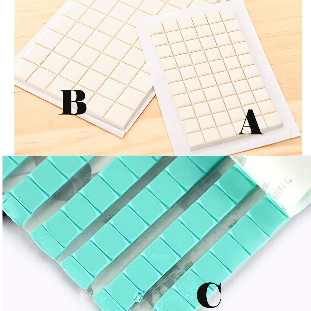 Diamond Painting Accessories DIY Painting Glue to Hold Tray No Trace Sticky Mud Clay Cross-Stitch Tool
