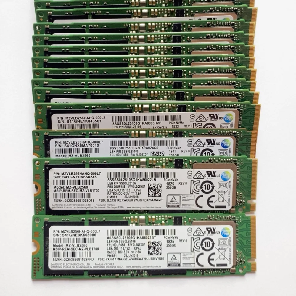 Amazon.com: PM981a Nvme m.2 2280 Interface Internal Solid