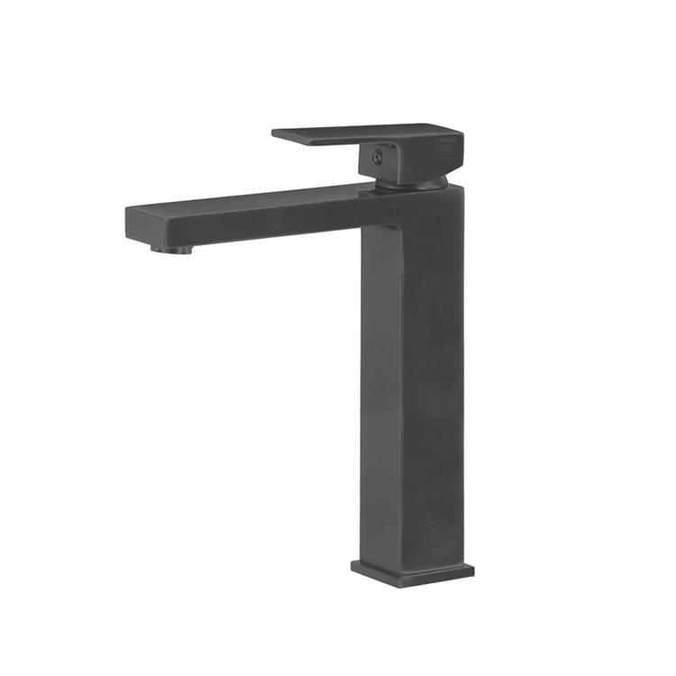 

Single Hole Watermark Water Saving Single Lever Basin Mixer Tap Faucet