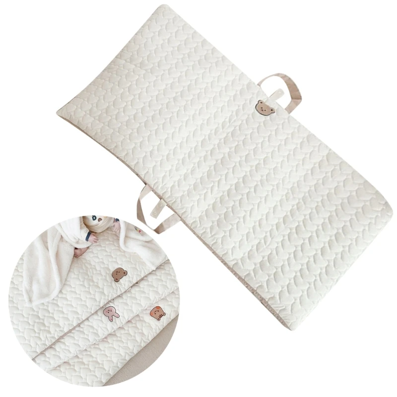 Foldable Baby Diaper Changing Mat Nappy Pad Waterproof Infant Baby Items for Newborn Bedding Diaper Mattress Changing Cover Pad