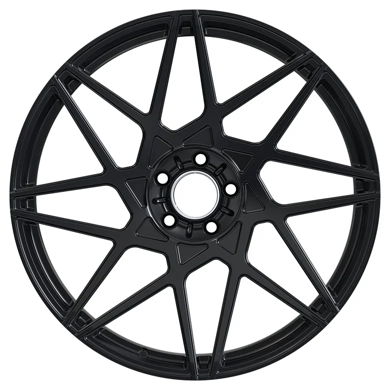 

Custom Aluminum 6061-T6 21 Inch 5 Hole Forged Car Wheels New
