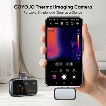 GW192A New Thermal Imaging Camera 1