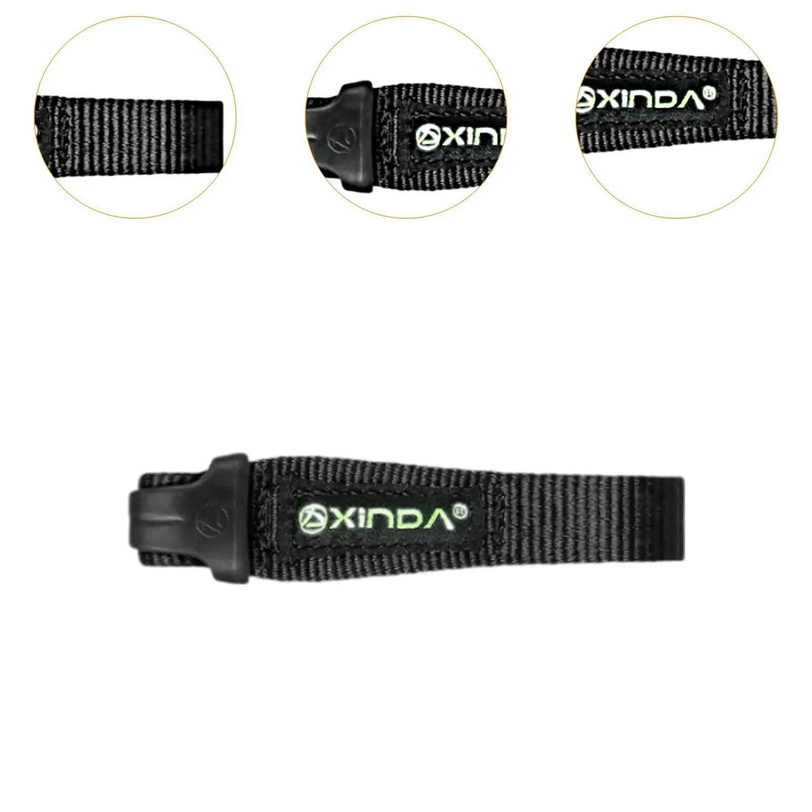 Keylock Quickdraw Lightweight Short Connection Strap Climbing Gear Rock Climbing Quickdraw for Aid Climbing Sport Rock Climbing Keylock Quickdraw Lightweight Short Connection Strap Climbing Gear Rock Climbing Quickdraw for Aid Climbing Sport Rock Climbing