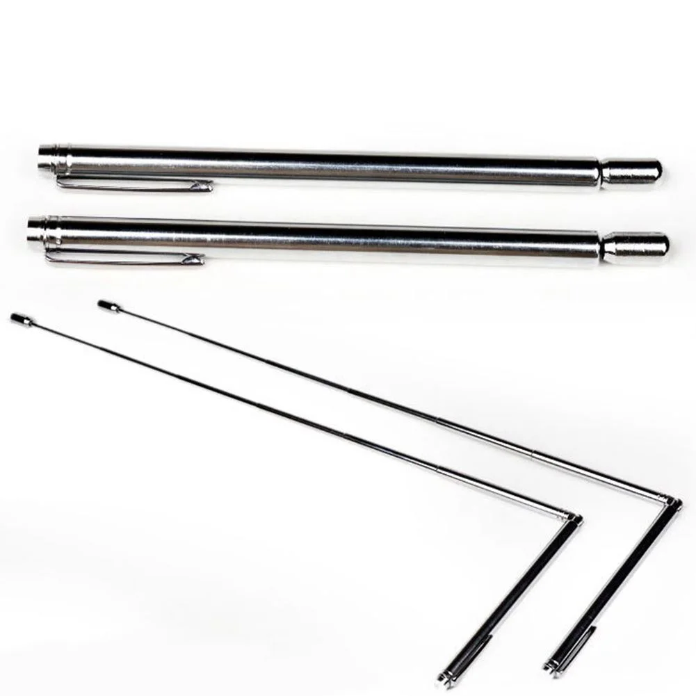 

Positioning Rod Metal Water Detector Rod Positioning Rod For Water Treasure Finding Tools Divination Searching Detector