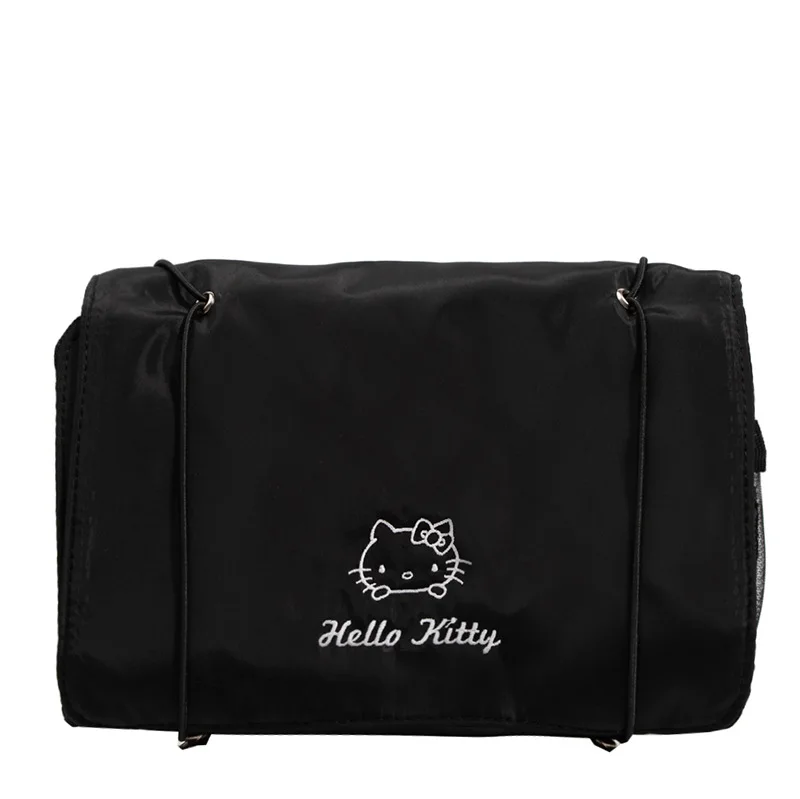 

Sanrio Hello Kitty 4-In-1 Storage Bag Cute Y2K Cartoon Folding Large Capacity Makeup Bag Detachable Portable Toiletry Bag