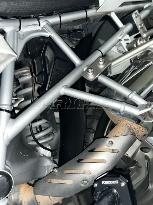 Рисунок 4 - Брызговик Для Мотоцикла BMW R1200GS