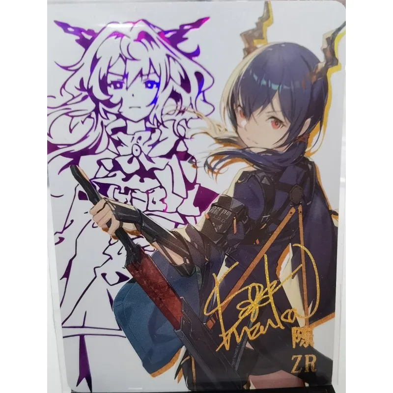 

Goddess Story5Bullet 5Yuan Bao Jing Love Chapter Single Card High Card ZRMR Scattered Card Game Anime Collection Toys Cards Gift