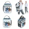 Lunch Boxes ASTRO-BOT Game Fans Merch Lunch Container Fashion Cooler Thermal Lunch Box For School 4