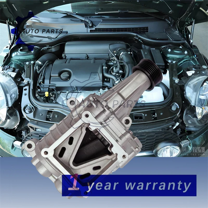 Mini Eaton M45 Supercarregador Blower Booster, 1.0-4.0L Compressore Do Motor, Kompressor Para Bmw Audi Vw Nissan, 100% Novo