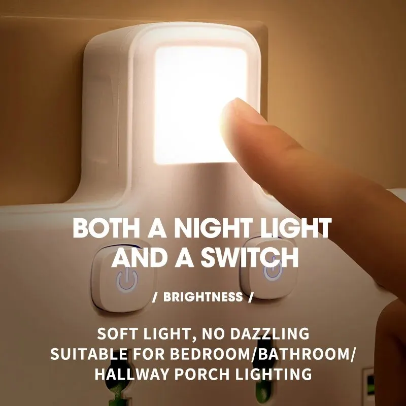 USBC Socket with Night Light