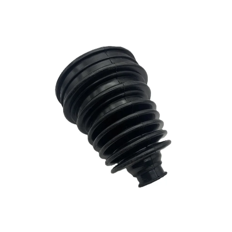 4PCS Universal Silicone CV Constant-velocity Dust Cover Joint Boot Drive Shaft Universal Strong Elasticity Cars Tools