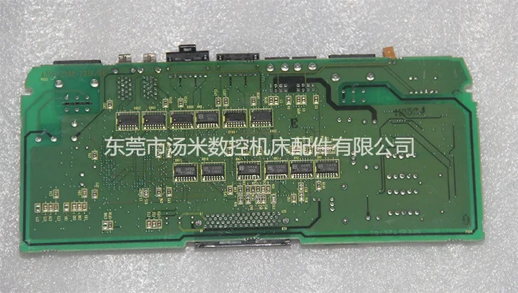 

A20B-2100-0830 Control Panel Servo Drive Side Panel