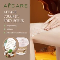 Coconut Scrub Exfoliating Collagen Body Scrub Polishing Body Foot Skin Whitening Exfoliate Skin Clean Pores Remove Dead Skin 1