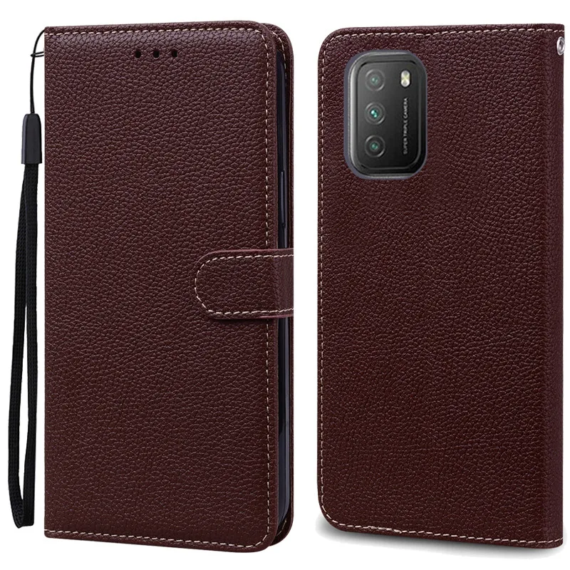 Retro Wallet Leather Flip Phone Case – Premium Protection Cover
