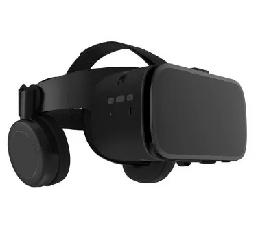 

3D очки виртуальной реальности VR Z6, стереогарнитура виртуальной реальности для iPhone, Android, vr-стекло