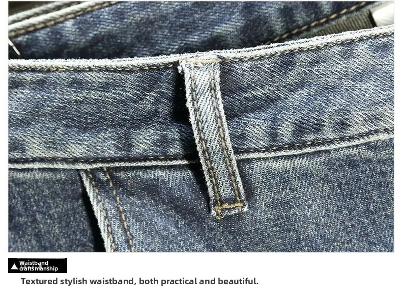 PlatiNum Cargo Jeans Versatile Style