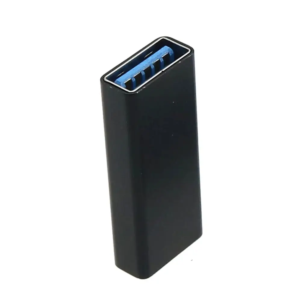 고속 타입 C 남성-남성 USB 3.0 어댑터, 타입 C 여성-USB3.0 여성 타입 C 어댑터, USB 컨버터