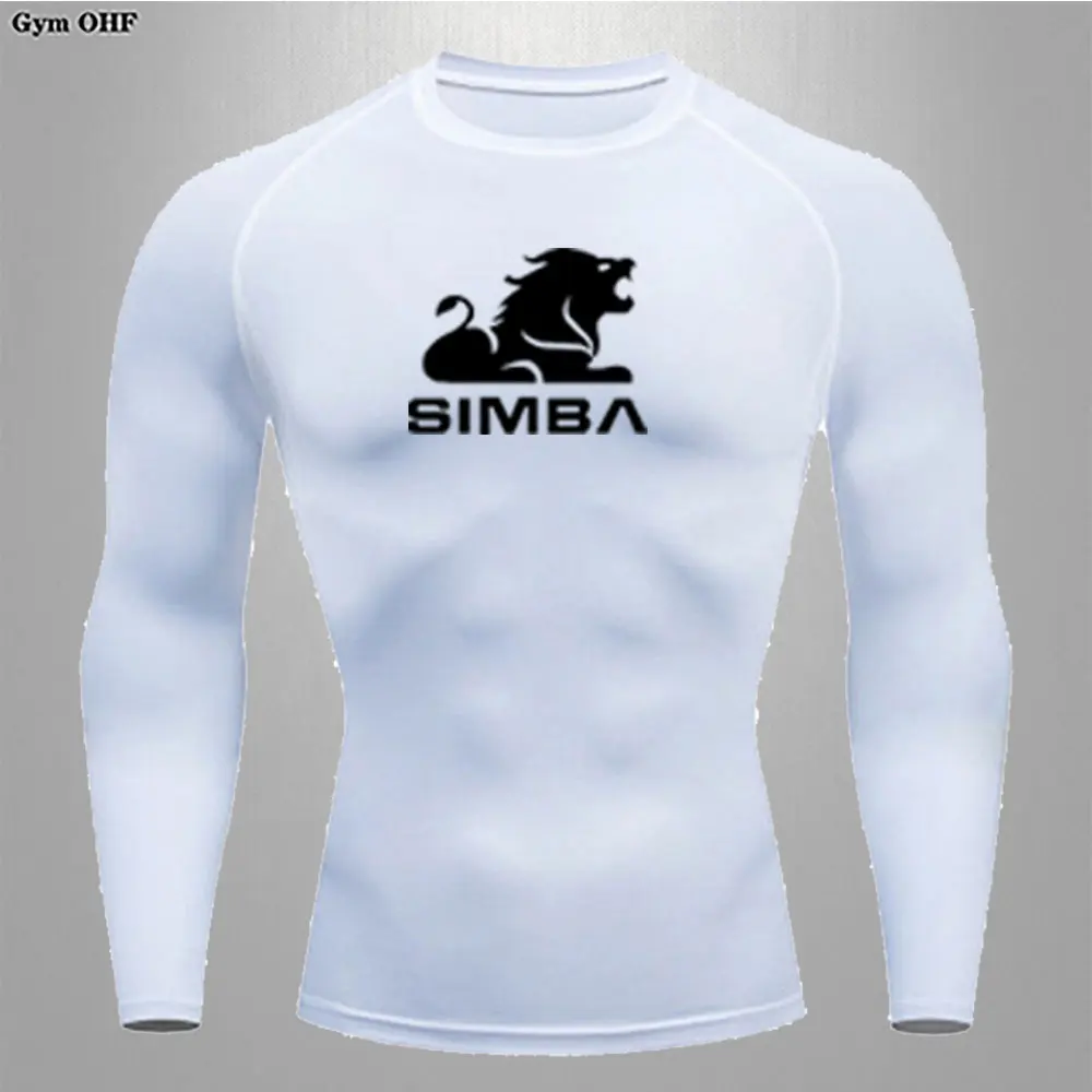 

Summer Men'S Breathable And Fast Drying Men'S Tight Fitting Shirt Dry Fit Fitness Gym Jogging Sportswear