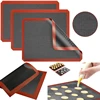 Perforated Silicone Baking Mat Non-stick Oven Sheet Liner Bakery Kitchen Bakeware Accessory Tools Pastry Macaron Pad For Cookies