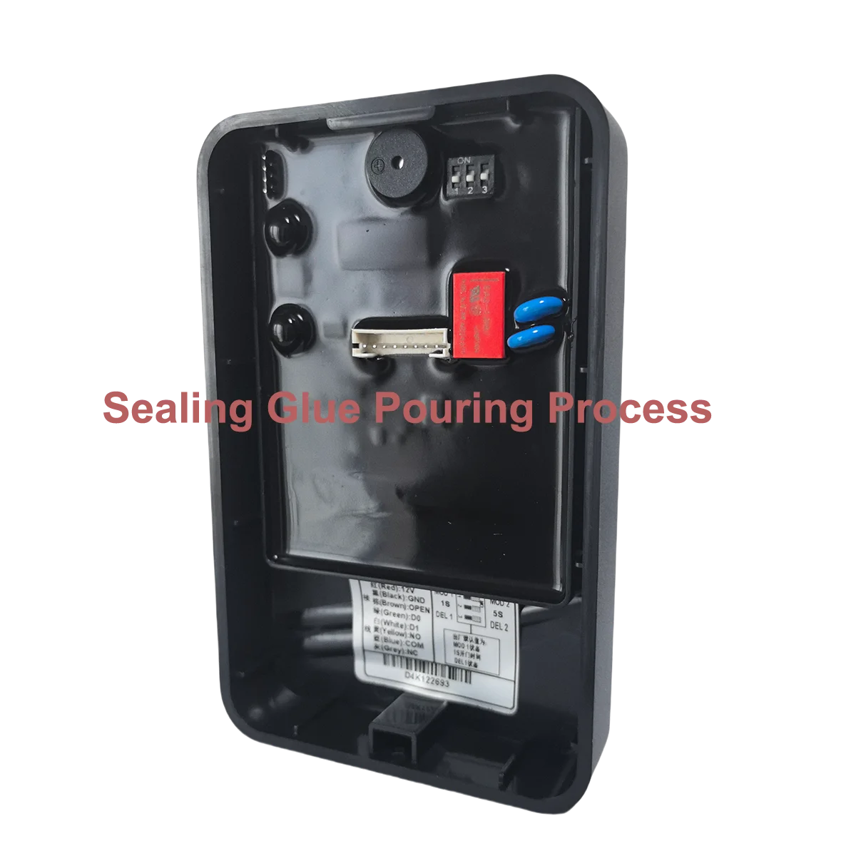 IP65 Waterproof RFID EM 125khz IC 13.56mhz Proximity Card Outdoor Touch Keypad Controller Door Access Control System 4 IP65 Waterproof RFID EM 125khz IC 13.56mhz Proximity Card Outdoor Touch Keypad Controller Door Access Control System 4