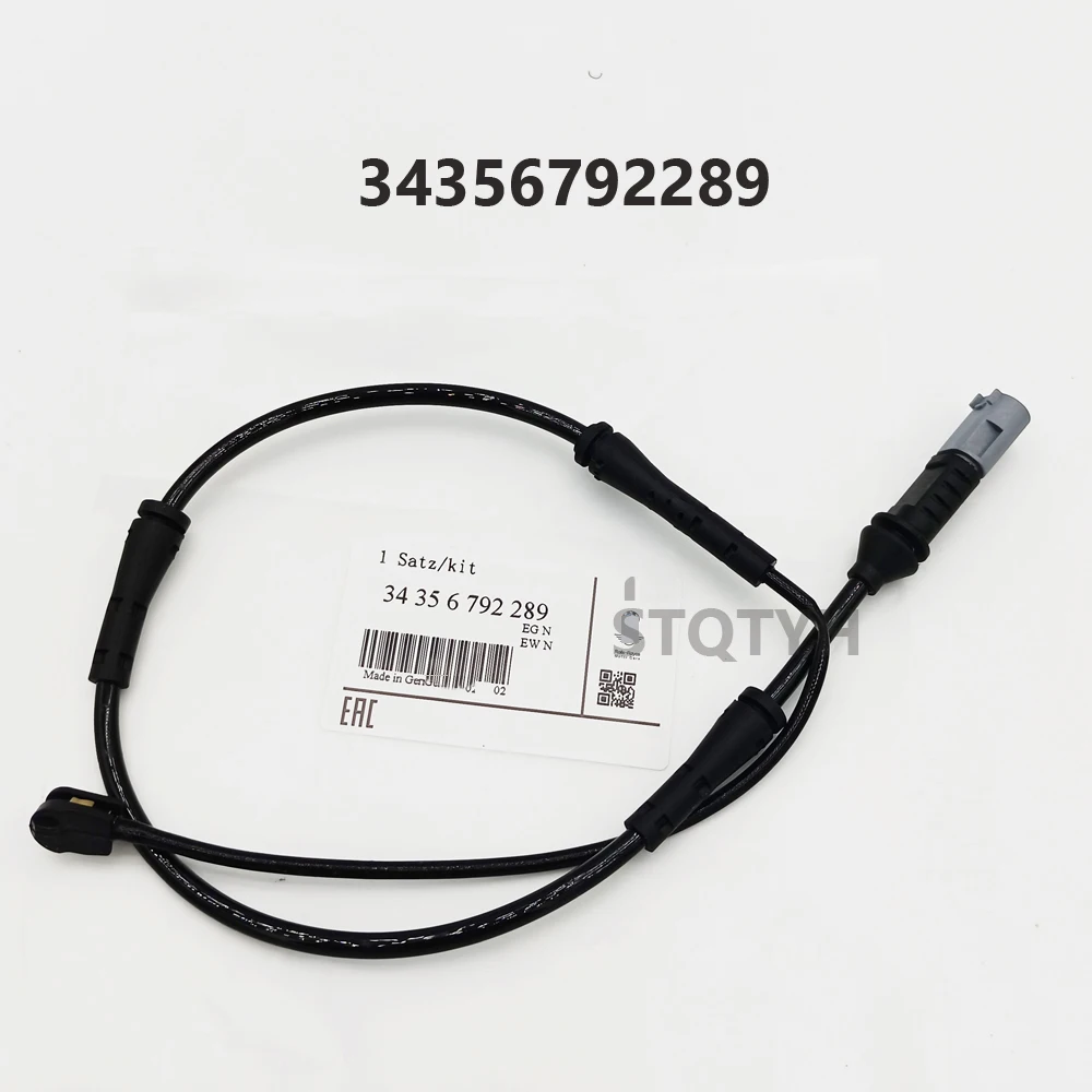 Brake pad sensor for BMW 1 F20 F21 F30 F34 F32 F33 F36