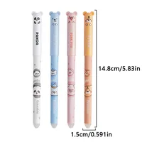 36/48/60Pcs Set 48 Color Random Gel Pen Core 0.5mm Writing Pens Ideal for Note-Taking, Writing, Office, School, and Home Use 6