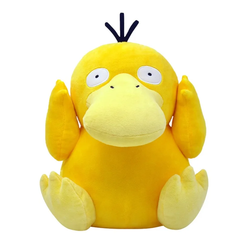 

Genuine Psyduck 25CM Pokemon Stuffed Plush Toys Kawaii Anime Doll Kids Birthday Christmas Gift