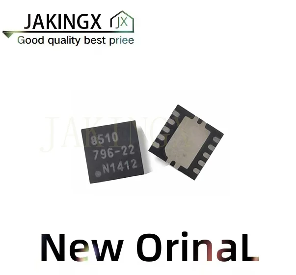 

1-100pcs/Lot New Original CHL8510CRT CHL8510 GATE DRVR HALF-BRIDGE 10DFN