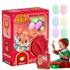 Egg Vending Machine Toy Boxing Machine With Music Claw Doll Machine Mini Claw Stuffed Machine Toys For Girls Kids Birthday Gifts 5