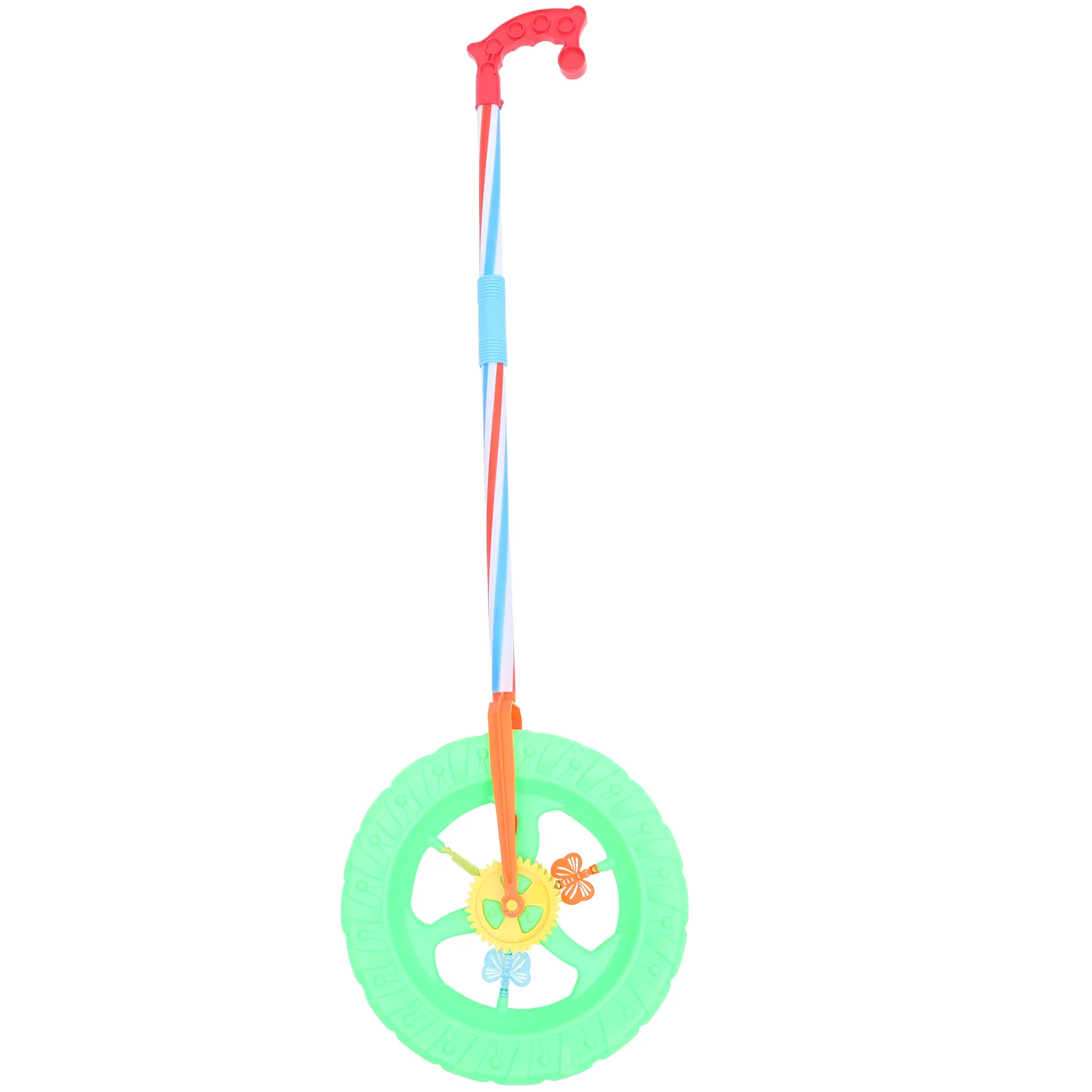 

Push and Pull Toddler Stroller Children’s Toys Baby Learning Walking Pvc Walker