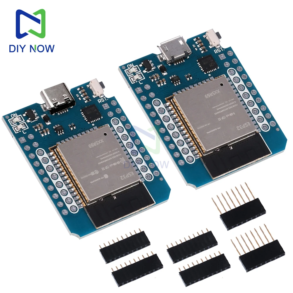 De D1 Mini ESP32 Pinout: Een uitgebreide evaluatie en handleiding