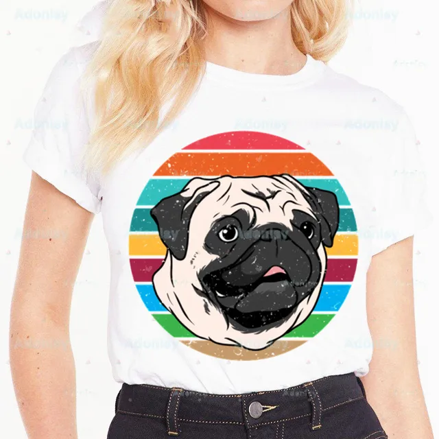 pug shirts for guys