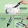 60ml 80ml 100ml 120ml Spray Bottle Fine Mist Sub-bottling Travel Portable Small Cosmestic Bottle 4