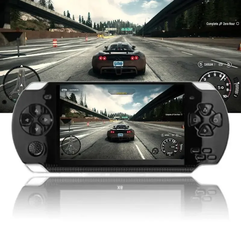 

Retro Video Game Console Portable Videogame Handheld Arcade Player Machine for Classic Gaming Emulator Mini Hand Box Retro game