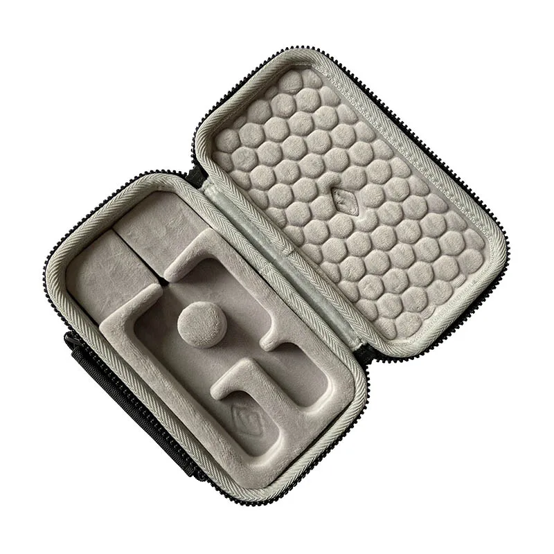 Portable Hard Shell Carrying Case for Sony NW-WM1A Black Brick Music Player Case Storage BRICS WM1Z Box Bag