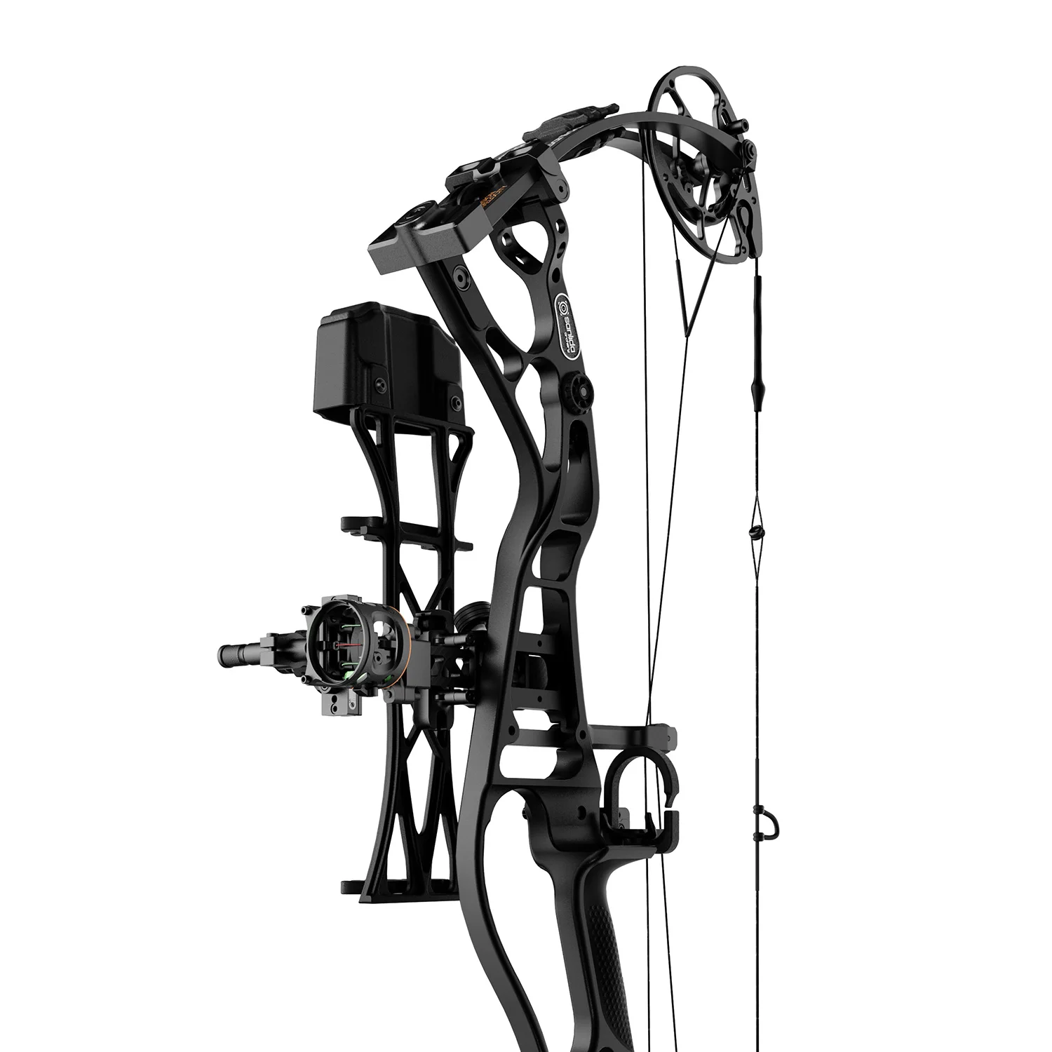 Sanlida Quick Detachable Arrow Quiver Durable Hunting Compound Bow Arrow Holder Case Outdoor Archery Equipment