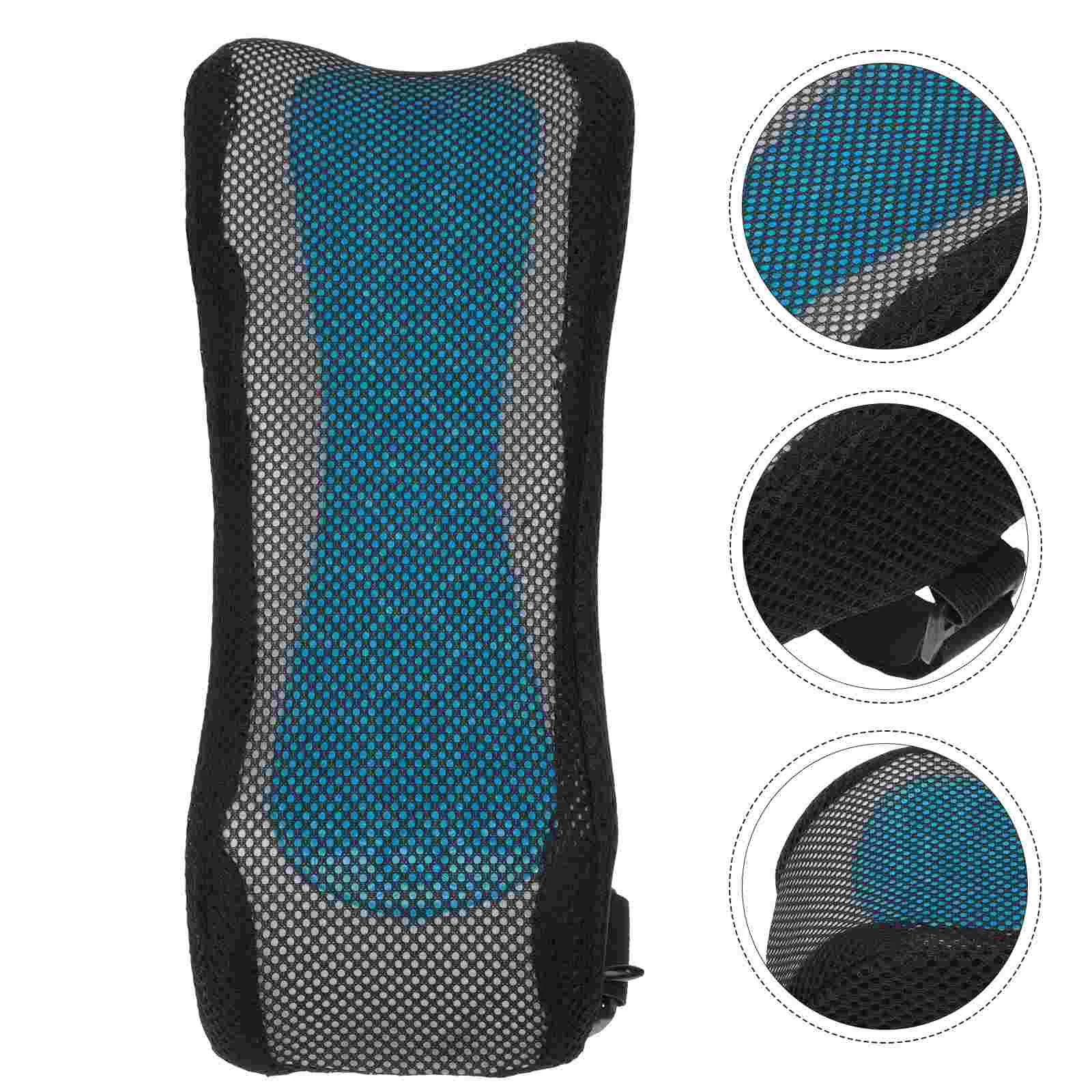 

1Pc Office Chair Armrest Pad Elbow Pillow Armrest Cushion Elbow Support Cushion