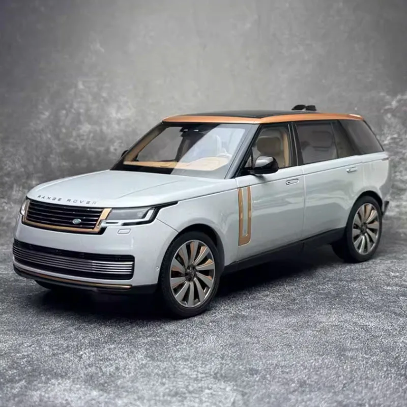 LCD 1/18 ランドローバー レンジローバー SUV 全開閉 ミニカー 三色 S385038f8a1af4db49b3d2b2512c14
