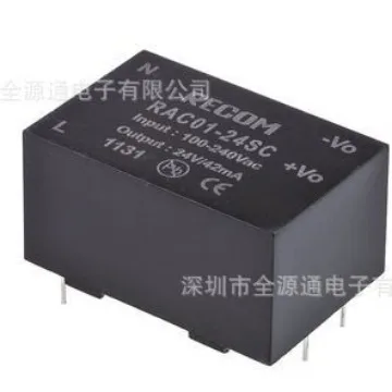 공급 RAC01-24SC RAC02-12SC 12V AC/DC 컨버터 RAC03-12S..