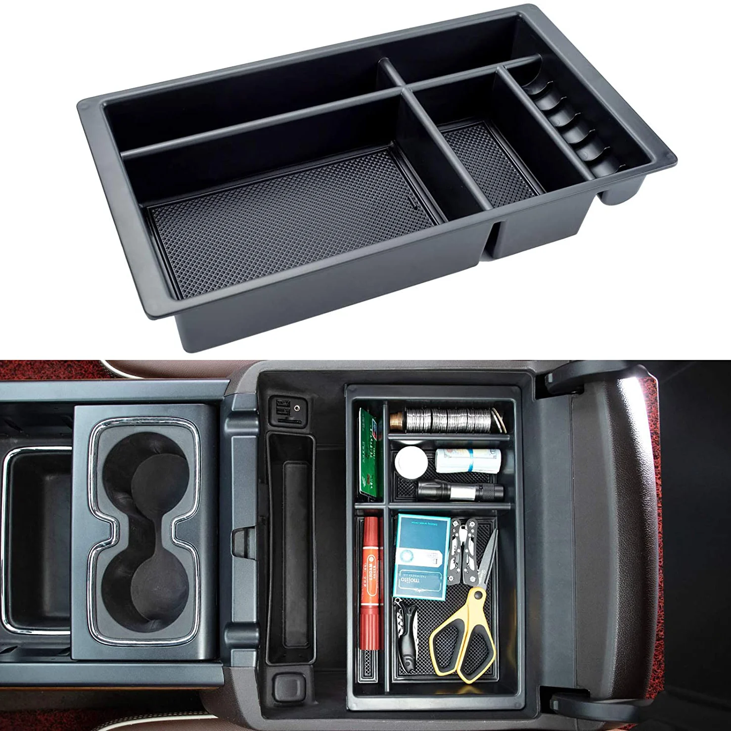PIMCAR Compatible Con Chevy Silverado/GMC Sierra 1500 Y Chevy Silverado