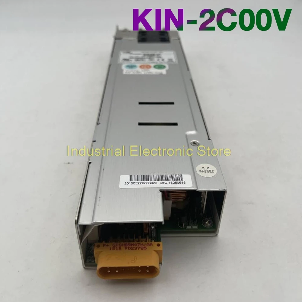

Серверный блок питания B013430020 1200 вт для Zippy KIN-2C00V