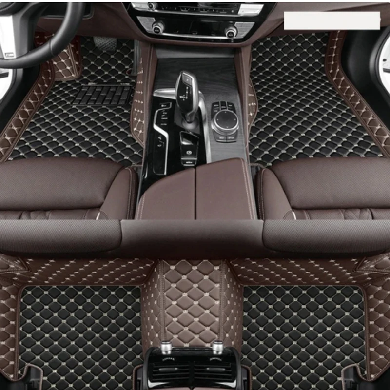 3PC floor mat