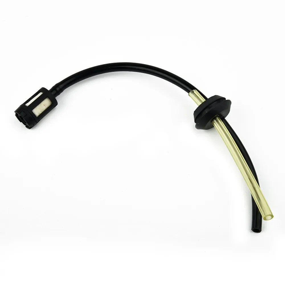 10pcs Universal Grass Trimmer Fuel Line Filter Kit For Brush Cutter Strimmer Lawn Mower Primers Fuel Hose Garden Tool Parts