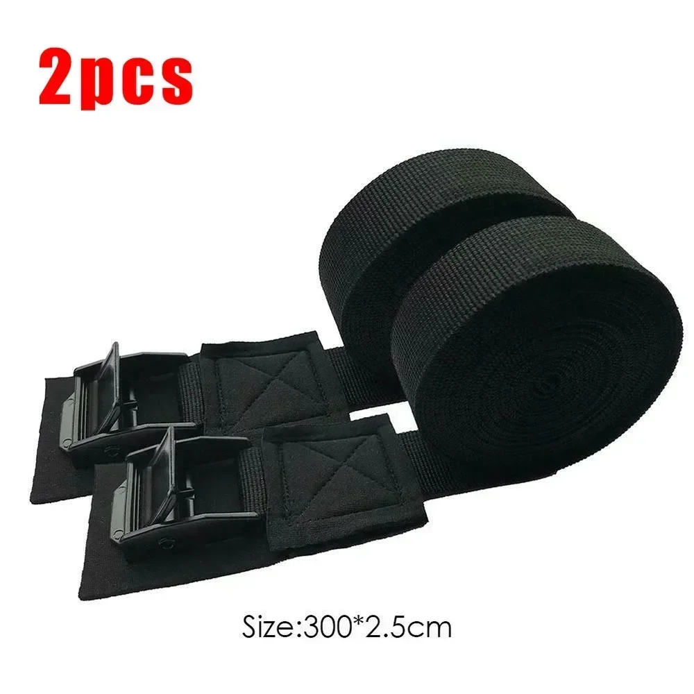 3M Buckle Tie-Down Belt Cargo Straps for Car Motorcycle Bike Tow Rope for Luggage Bag 250kg Camping Tool 2x cargo straps,cargo tie down strap,lashing strap,tie down straps,luggage strap