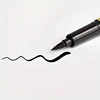 4Pcs/Set Calligraphy Pen Hand Lettering Art Pens Brush Ink Lettering Pens Markers for Writing Drawing Black Ink Pens Art Marker 3