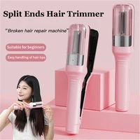 Wireless Split-End Hair Trimmer – Easy, Safe & Rechargeable