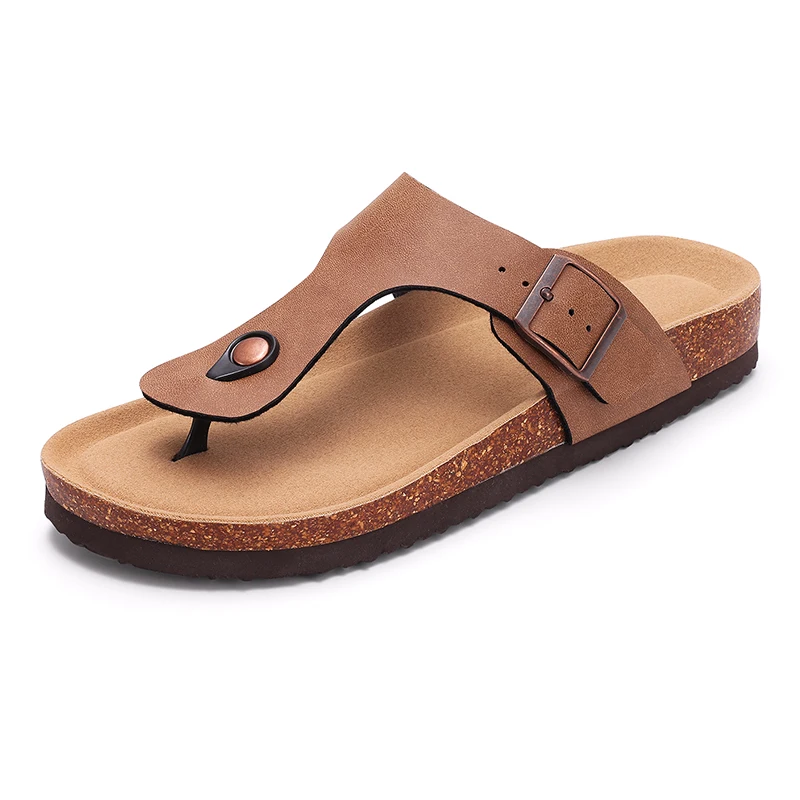 Smile Fashion Sandals For Women Flat Sandals Outdoor Beach Shoes Casual Vacation Nonslip Slippers Walking Cushion Women Sandals