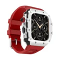 Silver Red